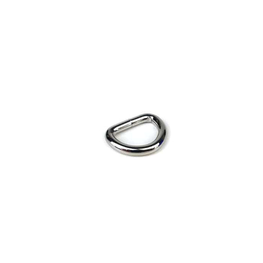Joice.dk Sølv D-ring (27mm)