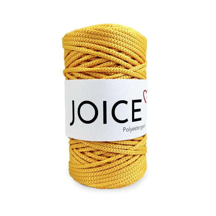 Joice Polyestergarn Mango 3mm Polyestergarn