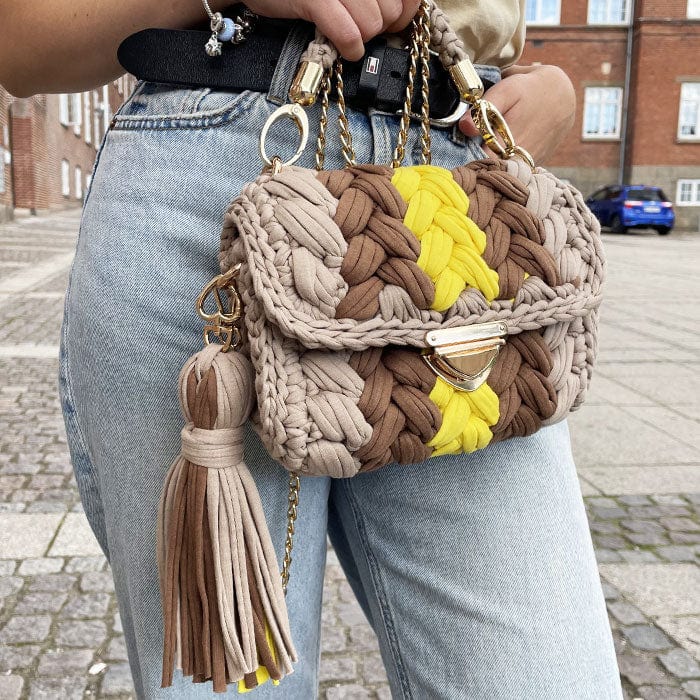 Joice.dk 'Bubble Stitch'-pakken (1-2 farver)