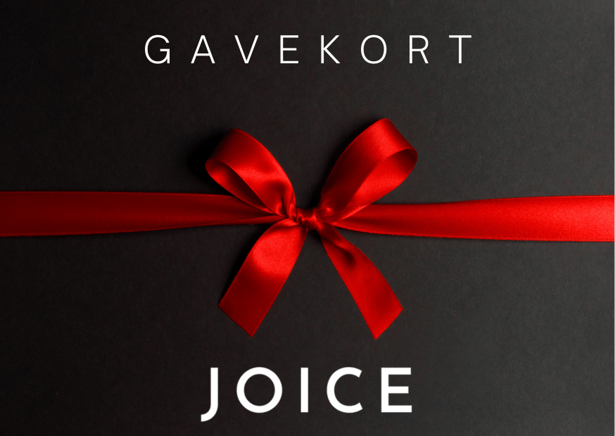 Joice.dk Gavekort til JOICE.dk