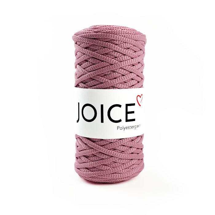 Joice Polyestergarn Pink Polyestergarn