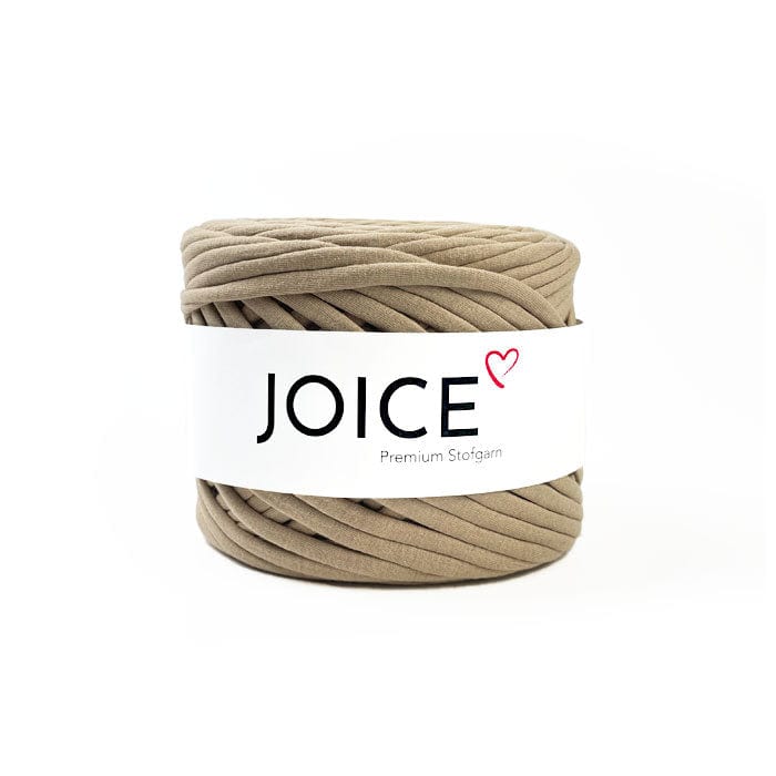 Joice Stofgarn Cappucino Premium Stofgarn