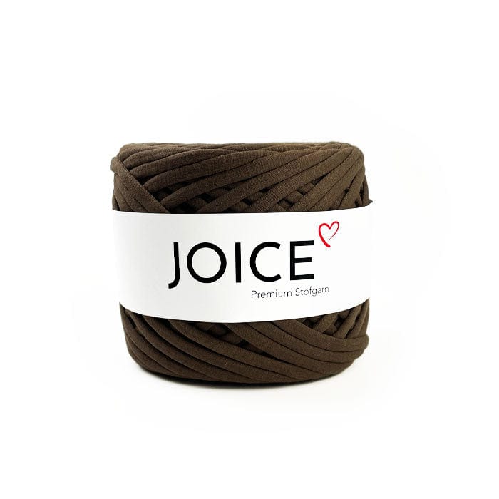 Joice Stofgarn Chokolade Premium Stofgarn