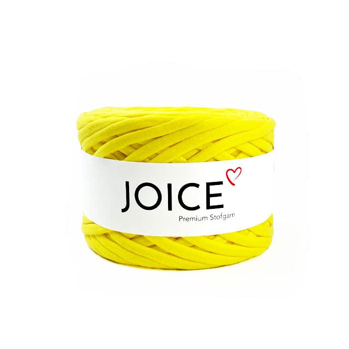 Joice Stofgarn Citron Premium Stofgarn