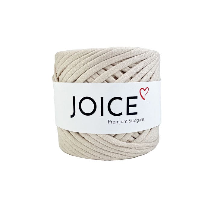 Joice Stofgarn Elfenben Premium Stofgarn