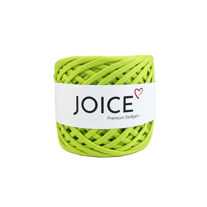 Joice Stofgarn Limegrøn Premium Stofgarn