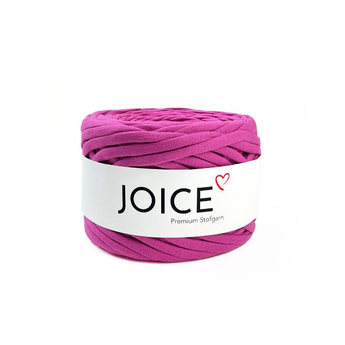 Joice Stofgarn Magenta Premium Stofgarn